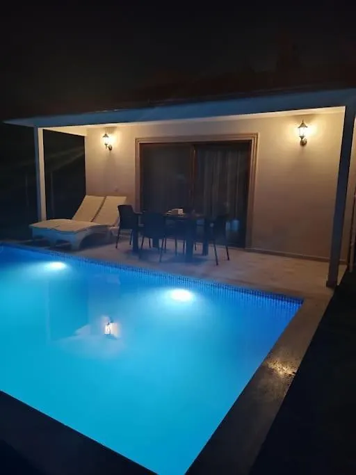 Villa London Muğla